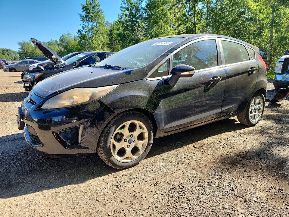 Aukcja sprzedaży 2012 Ford Fiesta, vin: 3FADP4FJXCM122652, numer aukcji: 57712996
