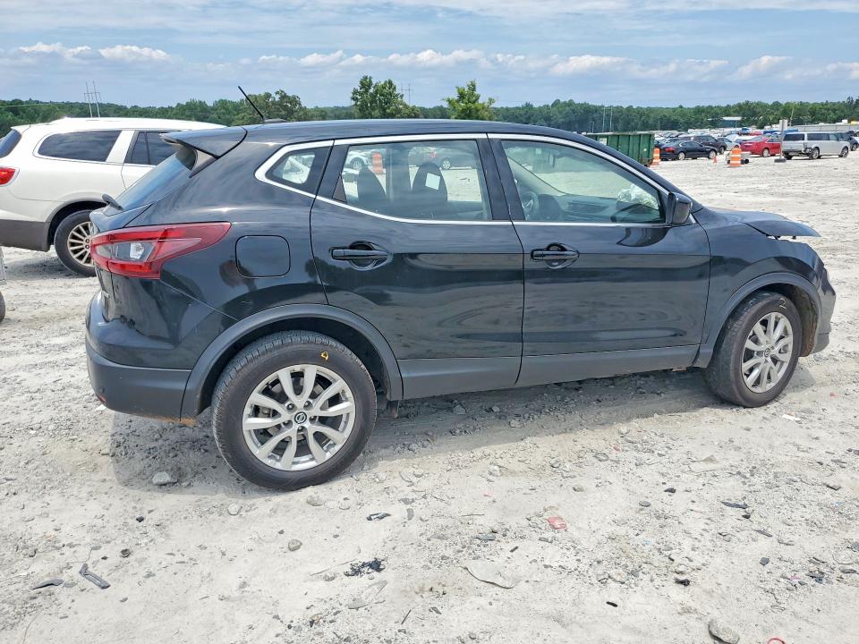 2021 Nissan Rogue Sport მანქანა იყიდება აუქციონზე, vin: JN1BJ1AWXMW664939, აუქციონის ნომერი: 58860576
