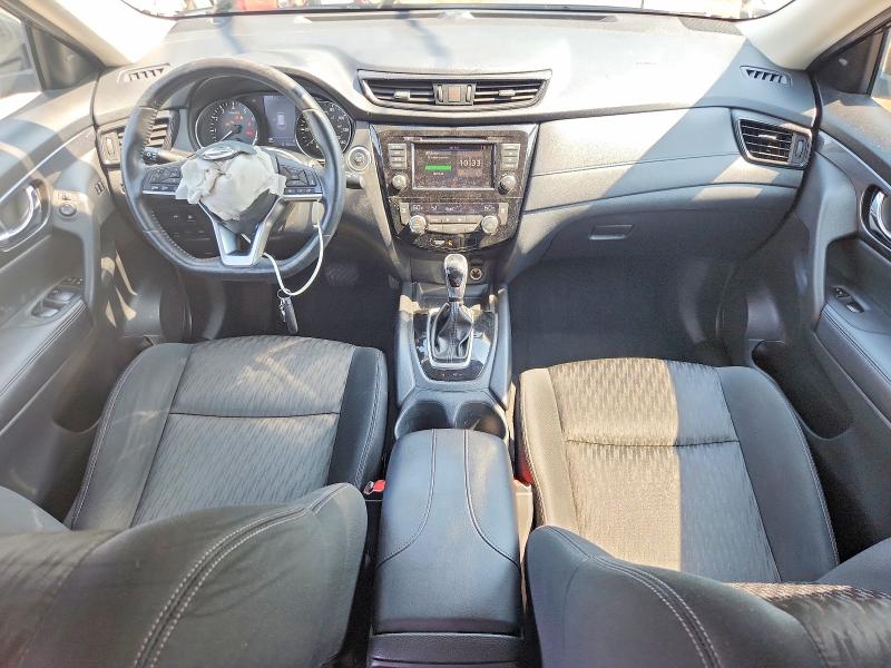 58976466 :رقم المزاد ، KNMAT2MV3JP615549 vin ، 2018 Nissan Rogue مزاد بيع