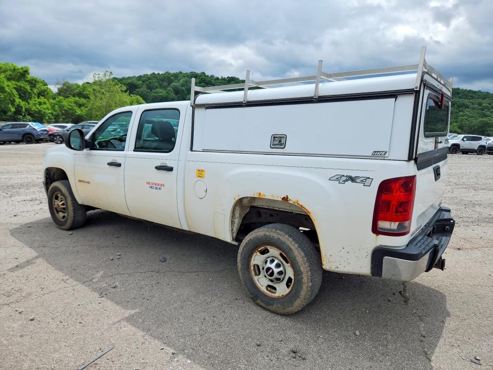 Aukcja sprzedaży 2012 Gmc Sierra, vin: 1GT12ZC83CF141120, numer aukcji: 56312976