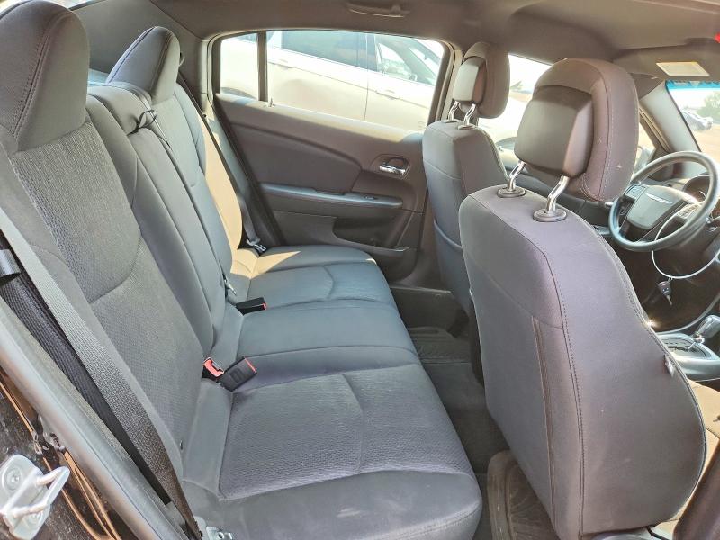 Продажа на аукционе авто 2013 Chrysler 200, vin: 1C3CCBAB7DN512433, номер лота: 85630865