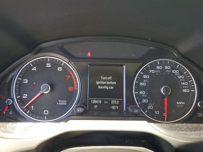 57688586 :رقم المزاد ، WA1LFAFP3EA049548 vin ، 2014 Audi Q5 مزاد بيع