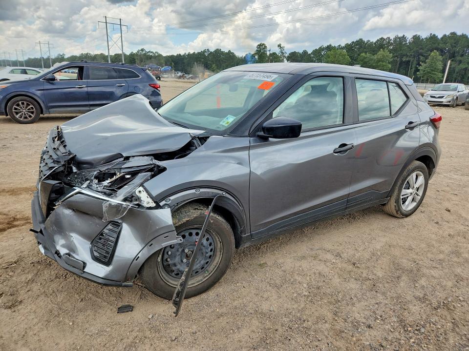 2025 Nissan Kicks Play მანქანა იყიდება აუქციონზე, vin: 3N1CP5BV8SL492865, აუქციონის ნომერი: 57151496