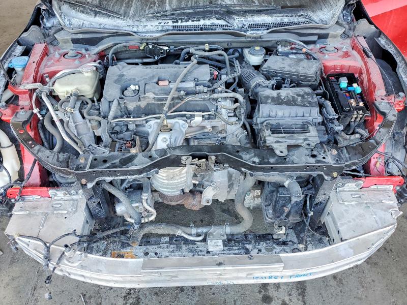 2021 Honda Civic მანქანა იყიდება აუქციონზე, vin: 2HGFC2F87MH540314, აუქციონის ნომერი: 58133776