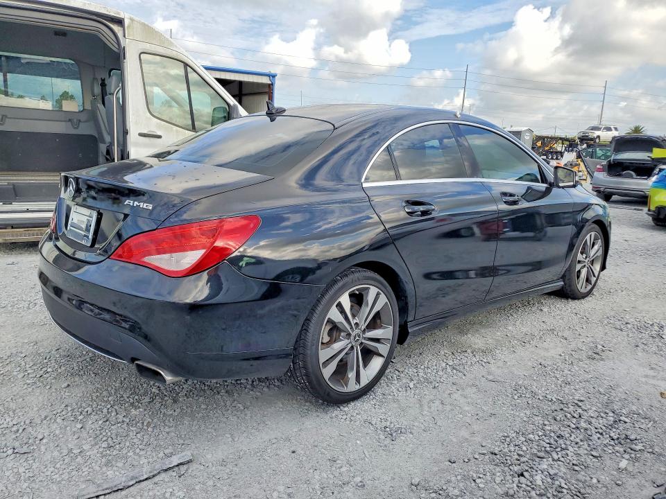 2016 Mercedes-benz Cla მანქანა იყიდება აუქციონზე, vin: WDDSJ4EB8GN331337, აუქციონის ნომერი: 55728816