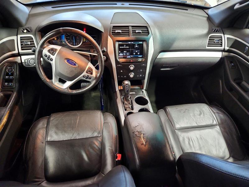 2014 Ford Explorer მანქანა იყიდება აუქციონზე, vin: 1FM5K7D83EGB07952, აუქციონის ნომერი: 55978956