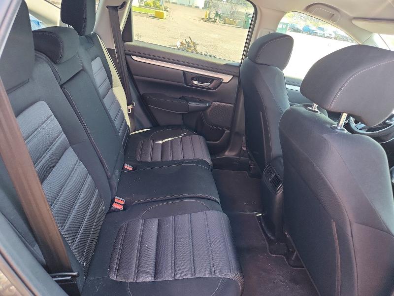 55030546 :رقم المزاد ، 2HKRW2H24KH135172 vin ، 2019 Honda Cr-v مزاد بيع