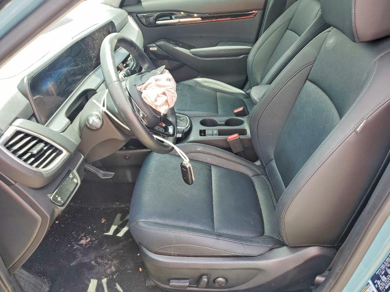 Auction sale of the 2024 Kia Seltos, vin: KNDETCA76R7588100, lot number: 55015276