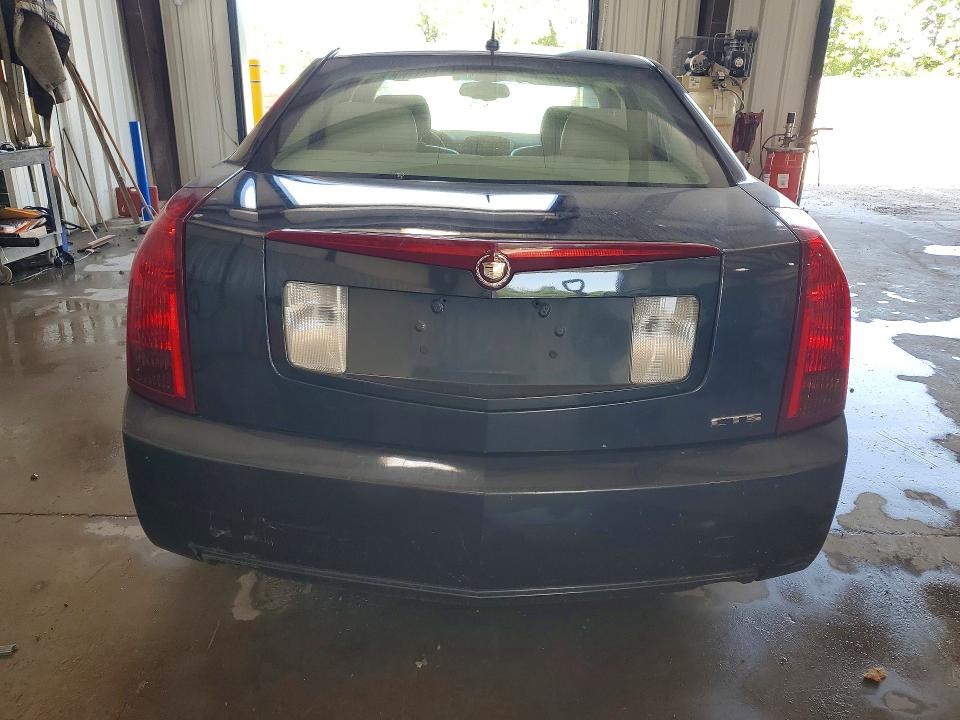Продаж на аукціоні авто 2005 Cadillac Cts, vin: 1G6DP567350130279, номер лоту: 55363286