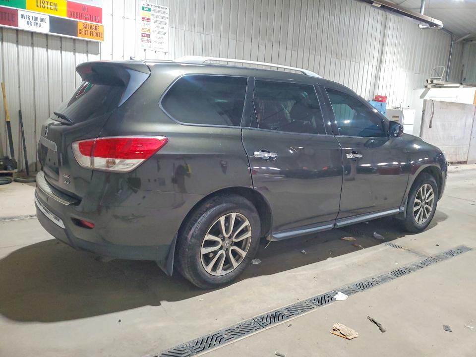 Aukcja sprzedaży 2015 Nissan Pathfinder, vin: 5N1AR2MM1FC652924, numer aukcji: 58359136