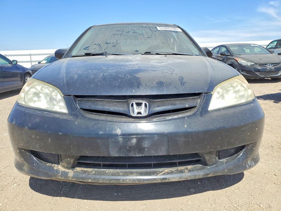 Aukcja sprzedaży 2004 Honda Civic, vin: 2HGES16504H629723, numer aukcji: 57205786