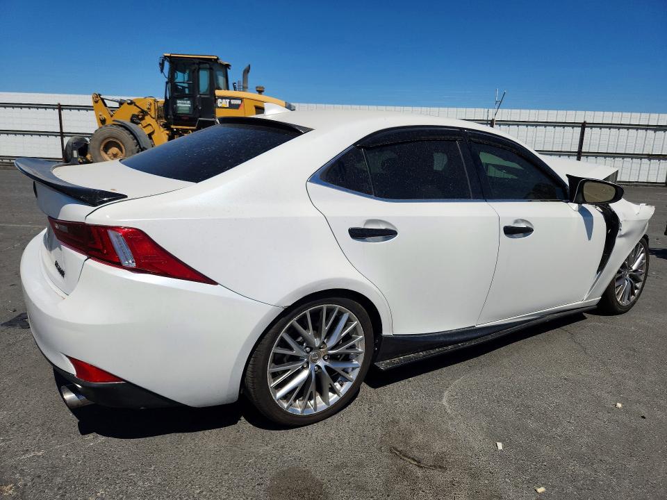 Продаж на аукціоні авто 2016 Lexus Is, vin: JTHBA1D22G5037134, номер лоту: 56518916
