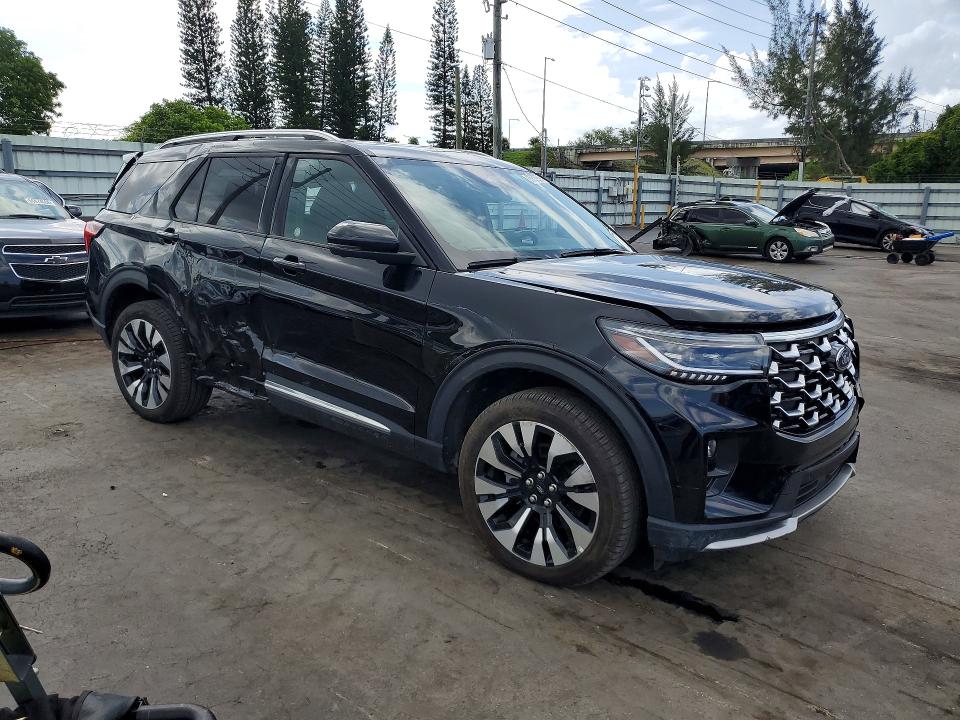 Продаж на аукціоні авто 2025 Ford Explorer, vin: 1FMUK8HH4SGB67133, номер лоту: 55820956