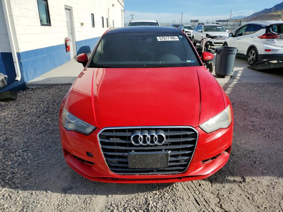 Aukcja sprzedaży 2016 Audi A3, vin: WAUB8GFF6G1077883, numer aukcji: 57617106
