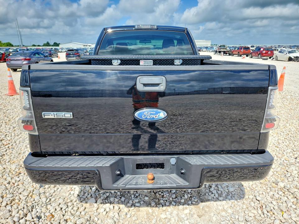 Продаж на аукціоні авто 2008 Ford F150, vin: 1FTRF12W68KD03913, номер лоту: 51922446