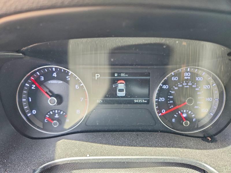 58841086 :رقم المزاد ، 3KPF24AD7PE583455 vin ، 2023 Kia Forte مزاد بيع