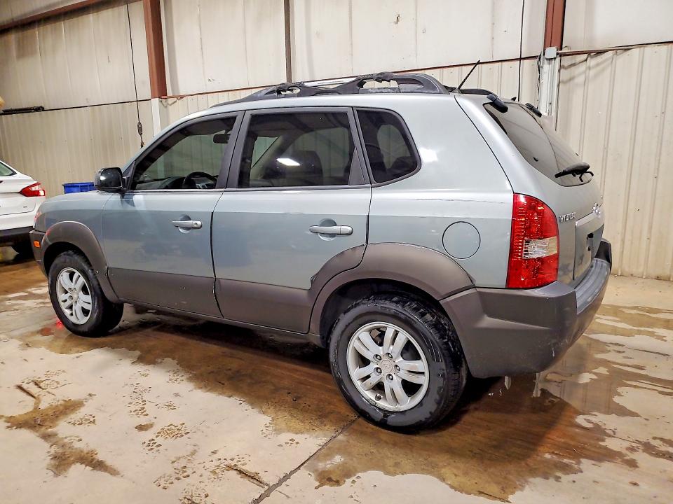 Aukcja sprzedaży 2006 Hyundai Tucson, vin: KM8JN12D86U271929, numer aukcji: 56653076