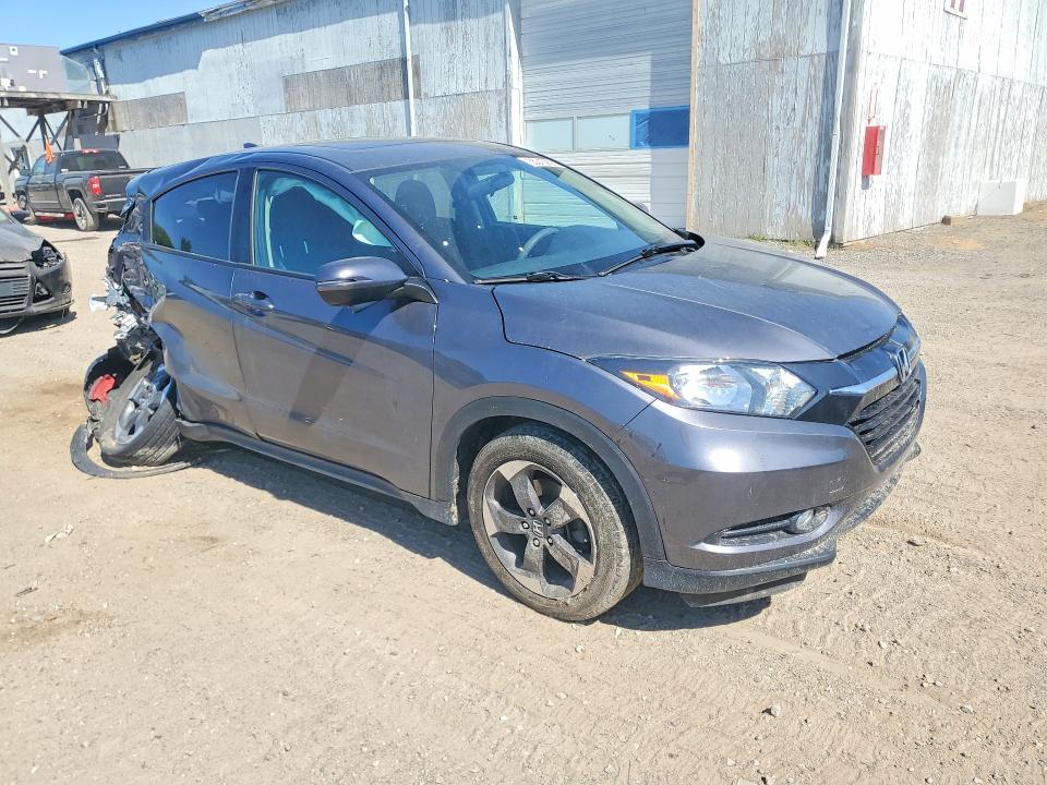 Aukcja sprzedaży 2018 Honda Hr-v, vin: 3CZRU6H53JG704375, numer aukcji: 55215936