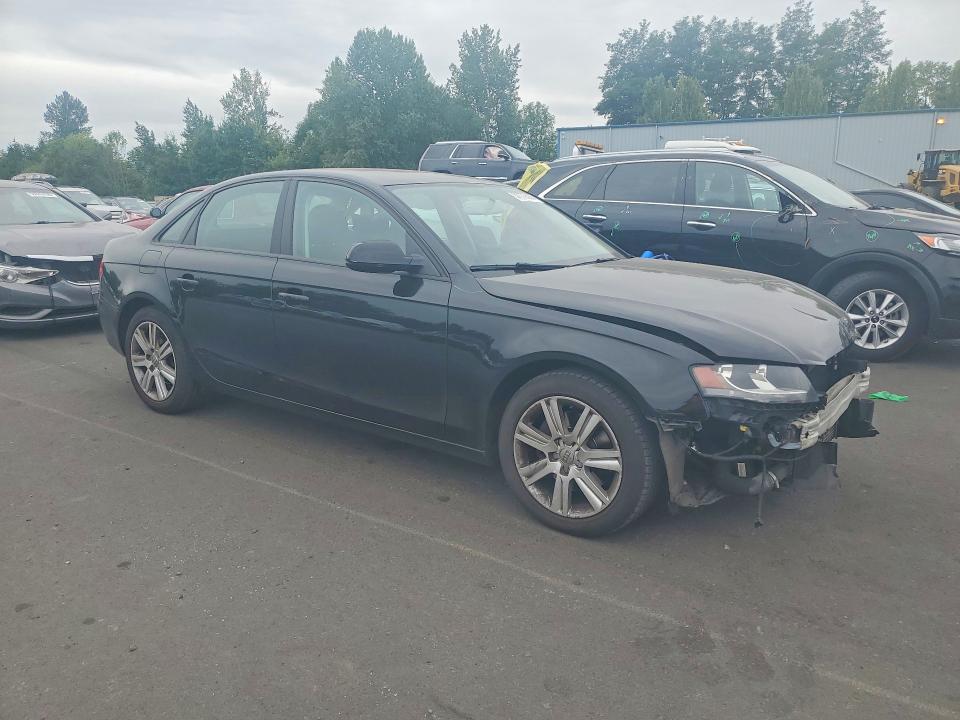 Aukcja sprzedaży 2010 Audi A4, vin: WAUBFAFL7AN053701, numer aukcji: 57779596