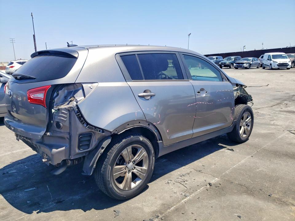 Продажа на аукционе авто 2013 Kia Sportage, vin: KNDPB3A24D7501433, номер лота: 58082066