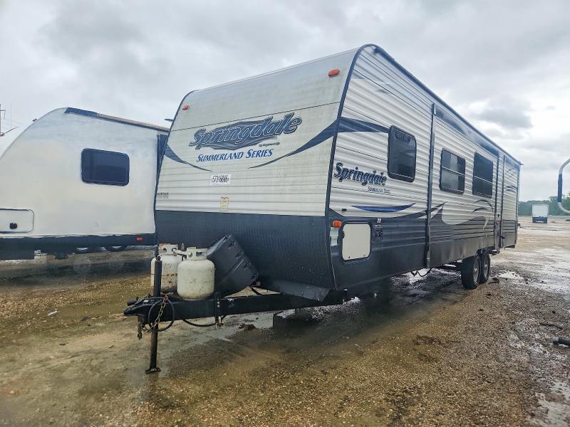 57316806 :رقم المزاد ، 4YDT30324H3151710 vin ، 2017 Keystone Rv Springdale مزاد بيع