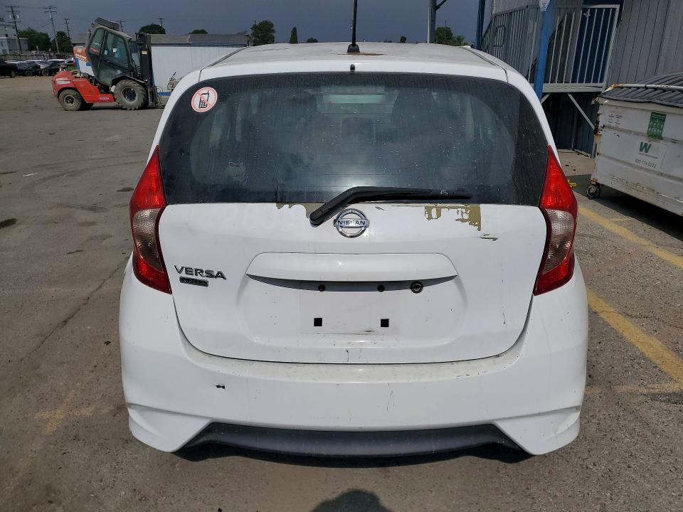 Aukcja sprzedaży 2017 Nissan Versa Note, vin: 3N1CE2CP9HL372442, numer aukcji: 54159206