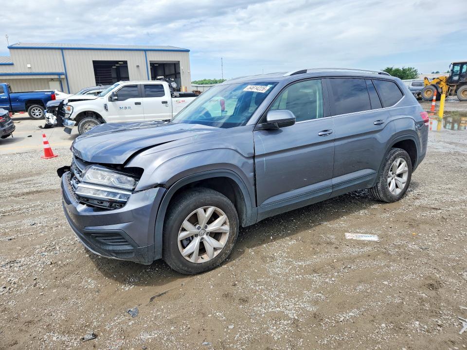 Aukcja sprzedaży 2019 Volkswagen Atlas, vin: 1V2AP2CA8KC562308, numer aukcji: 54614226