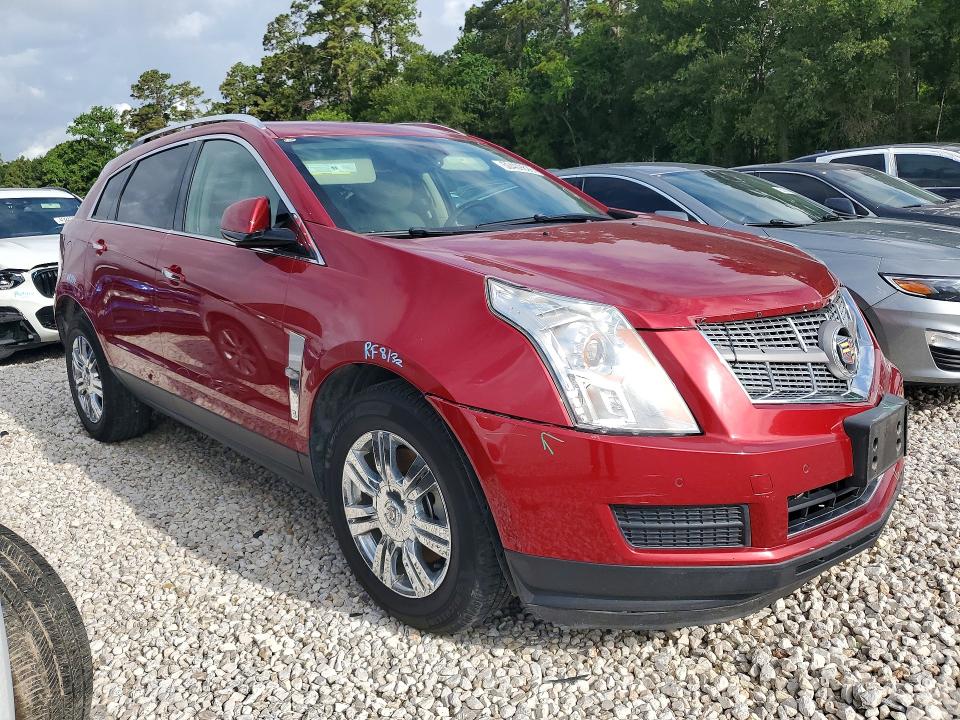 50409896 :رقم المزاد ، 3GYFNAEY9BS565885 vin ، 2011 Cadillac Srx مزاد بيع