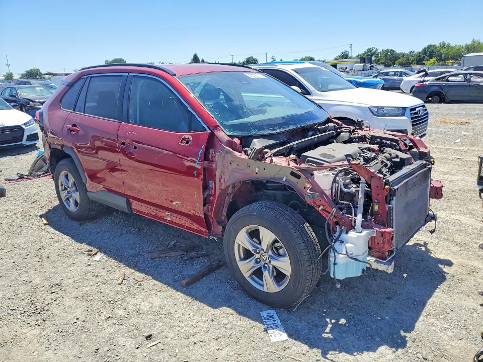 Aukcja sprzedaży 2022 Toyota Rav4, vin: 2T3P1RFV7NW255539, numer aukcji: 56358776