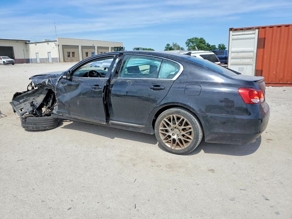 Aukcja sprzedaży 2008 Lexus Gs, vin: JTHCE96S480016627, numer aukcji: 55895416