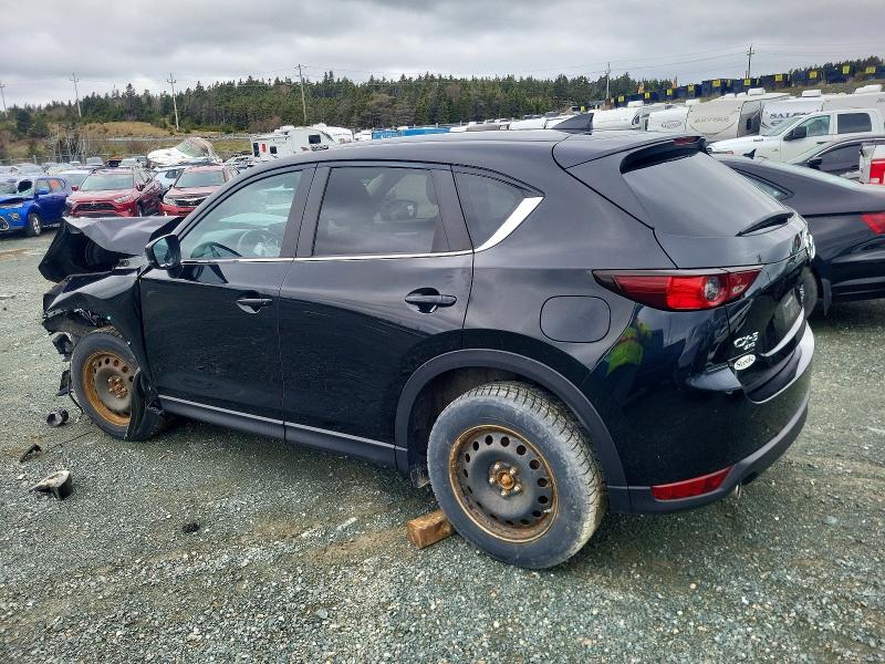 Продажа на аукционе авто 2021 Mazda Cx-5, vin: JM3KFBBL7M0104511, номер лота: 55309346