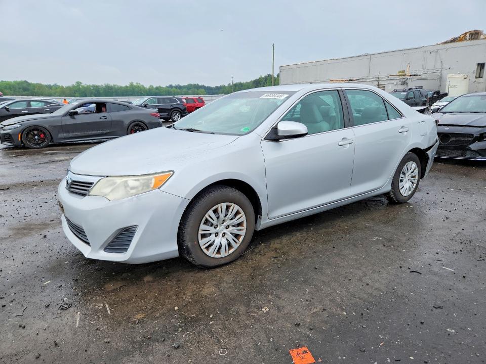 2012 Toyota Camry მანქანა იყიდება აუქციონზე, vin: 4T1BF1FK6CU507886, აუქციონის ნომერი: 56930346