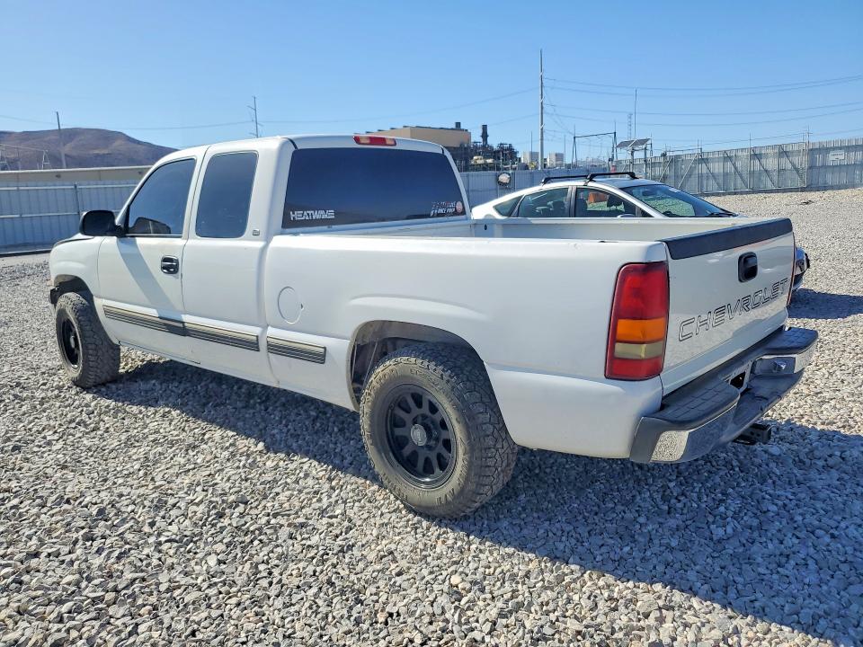 Aukcja sprzedaży 1999 Chevrolet Silverado, vin: 2GCEC19V7X1172400, numer aukcji: 55232056