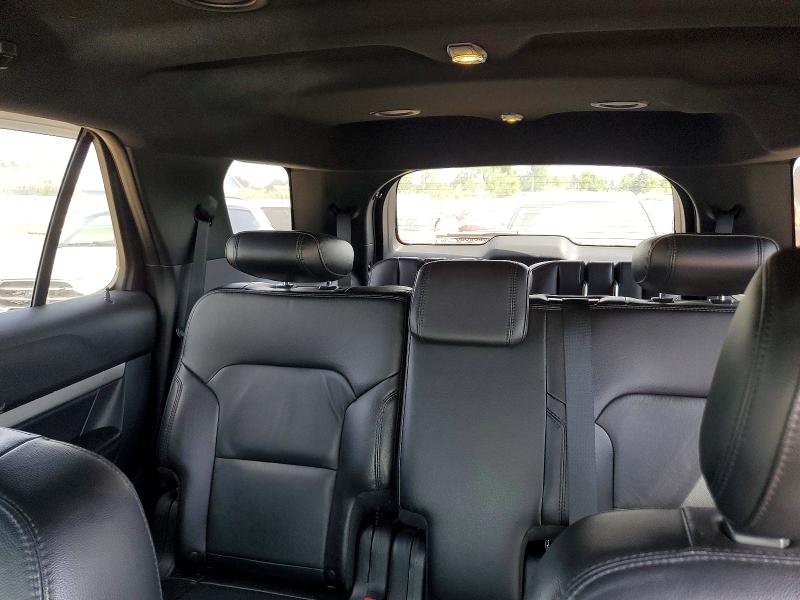 Aukcja sprzedaży 2017 Ford Explorer, vin: 1FM5K8DH2HGA74310, numer aukcji: 59011976