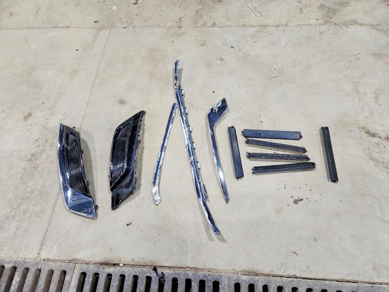 2018 Ford Fusion მანქანა იყიდება აუქციონზე, vin: 3FA6P0HD1JR281133, აუქციონის ნომერი: 57910596
