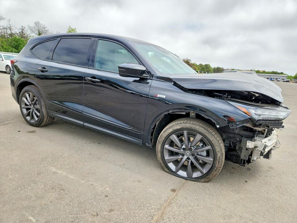Aukcja sprzedaży 2025 Acura Mdx, vin: 5J8YE1H00SL020900, numer aukcji: 56131966