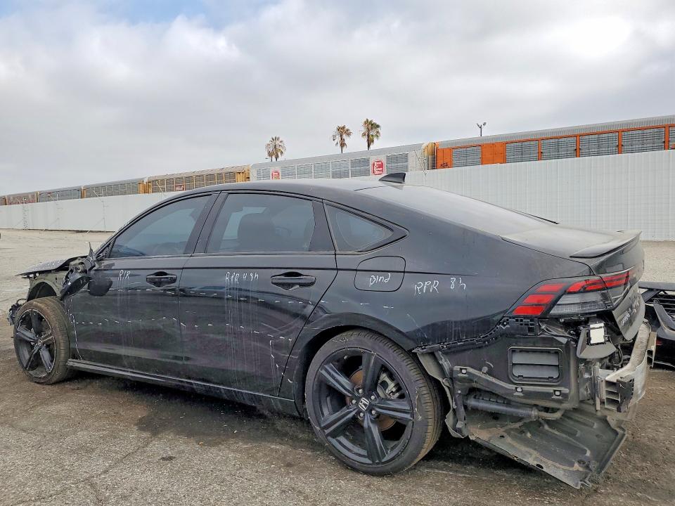 Продаж на аукціоні авто 2024 Honda Accord, vin: 1HGCY2F78RA011276, номер лоту: 57086166