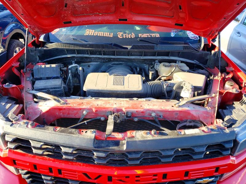 Aukcja sprzedaży 2019 Chevrolet Silverado, vin: 3GCPYBEH4KG222072, numer aukcji: 57192526
