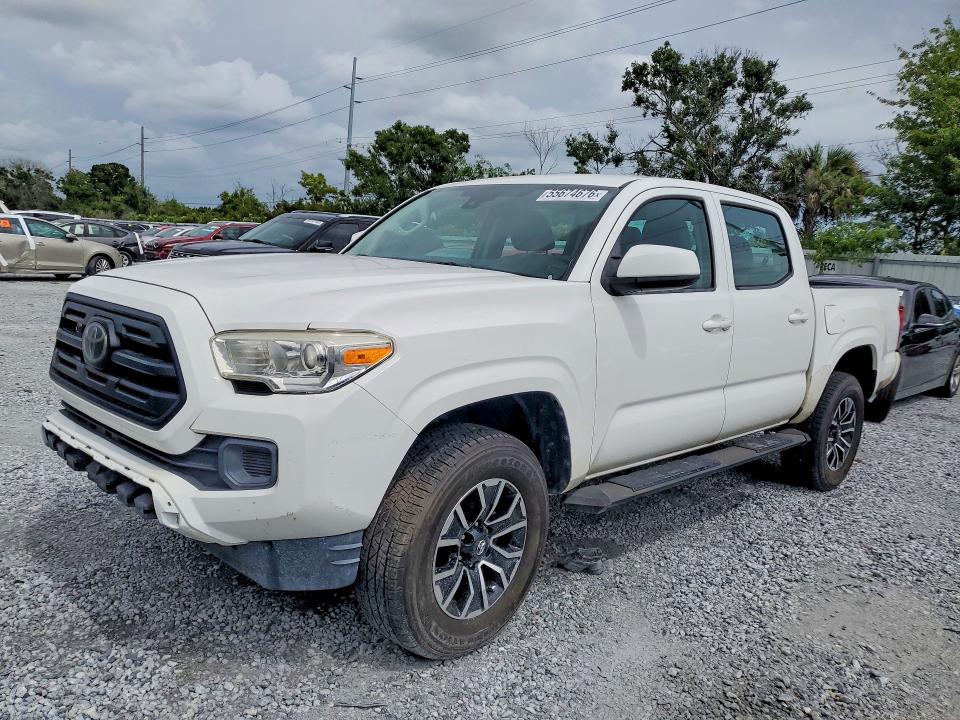Aukcja sprzedaży 2018 Toyota Tacoma, vin: 5TFAX5GN1JX113530, numer aukcji: 55674676