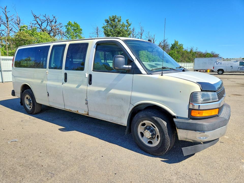 Продажа на аукционе авто 2017 Chevrolet Expres, vin: 1GAZGPFG4H1205187, номер лота: 56932966