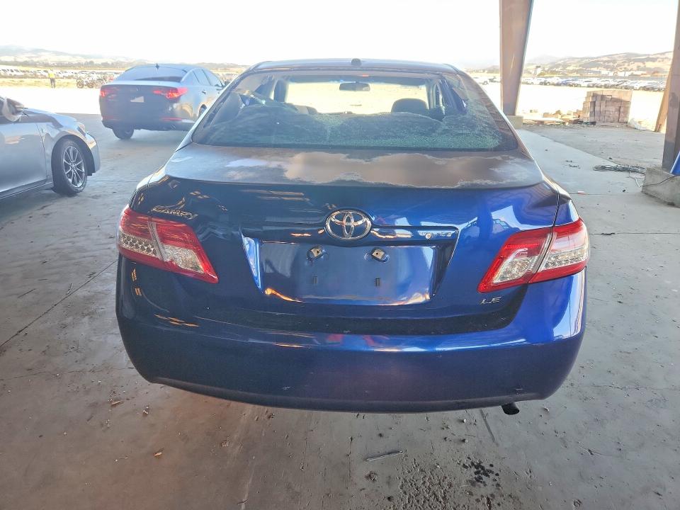Aukcja sprzedaży 2010 Toyota Camry, vin: 4T1BF3EKXAU558219, numer aukcji: 56857296