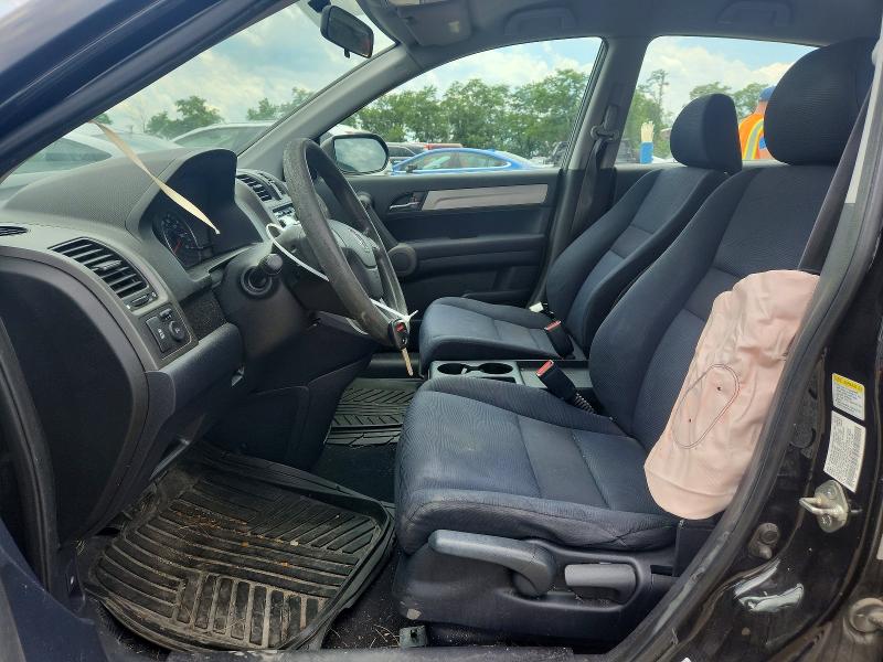 Продажа на аукционе авто 2010 Honda Cr-v, vin: 5J6RE4H37AL039662, номер лота: 57631996