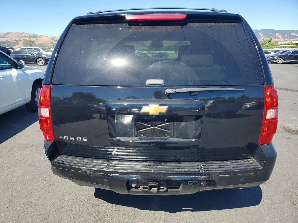 2013 Chevrolet Tahoe მანქანა იყიდება აუქციონზე, vin: 1GNSCBE09DR366956, აუქციონის ნომერი: 56187996