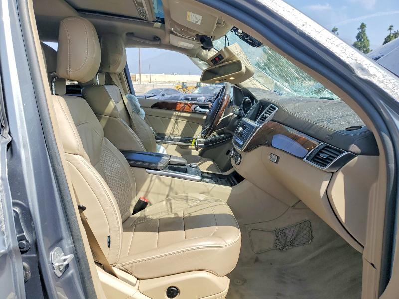 Aukcja sprzedaży 2014 Mercedes-benz Gl, vin: 4JGDF7CE6EA288863, numer aukcji: 56541906