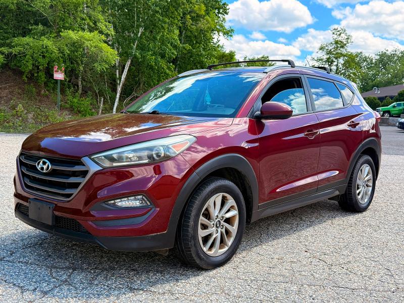 57199376 :رقم المزاد ، KM8J3CA4XGU211803 vin ، 2016 Hyundai Tucson مزاد بيع