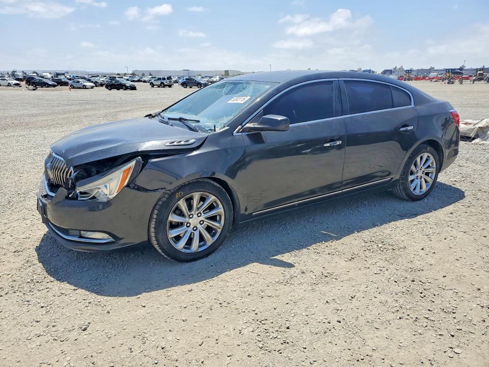 56503116 :رقم المزاد ، 1G4GA5G30FF188089 vin ، 2015 Buick Lacrosse مزاد بيع