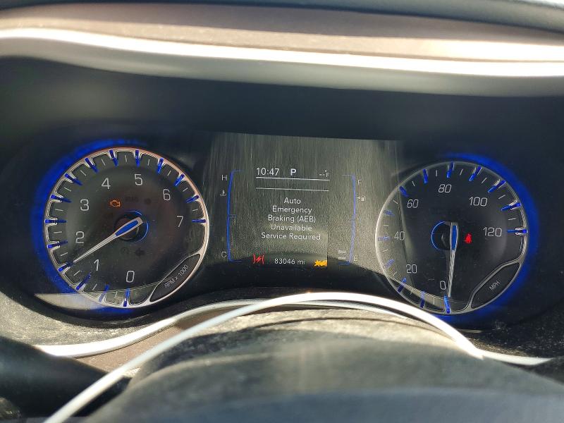 56778656 :رقم المزاد ، 2C4RC1CG9PR520789 vin ، 2023 Chrysler Voyager مزاد بيع