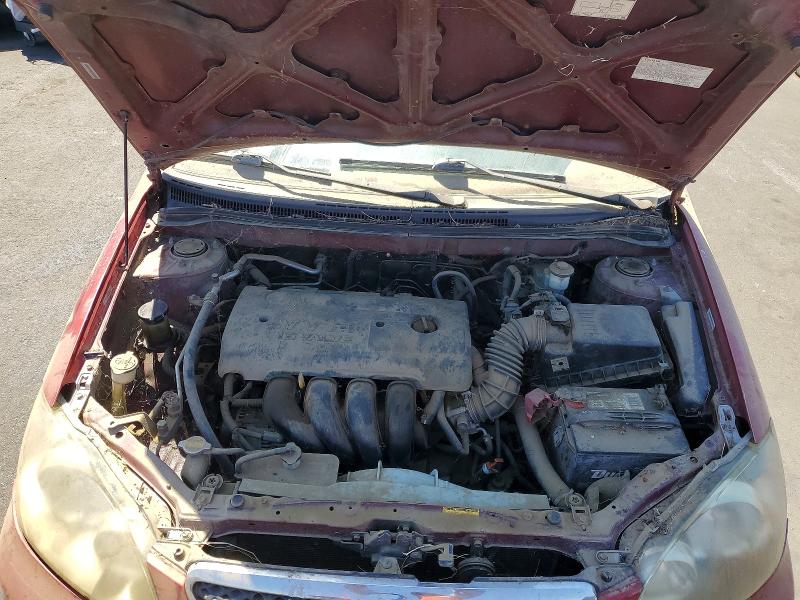 Продажа на аукционе авто 2008 Toyota Corolla, vin: 1NXBR32E68Z967155, номер лота: 57710436