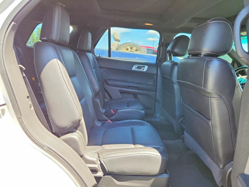 Продажа на аукционе авто 2015 Ford Explorer, vin: 1FM5K8GT7FGA98096, номер лота: 57193026