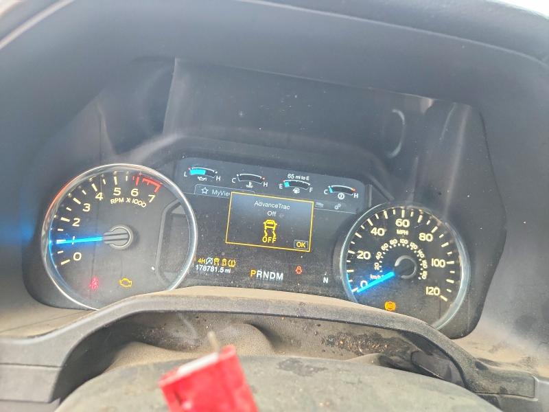 58439876 :رقم المزاد ، 1FTEW1EG4HFA60680 vin ، 2017 Ford F150 مزاد بيع